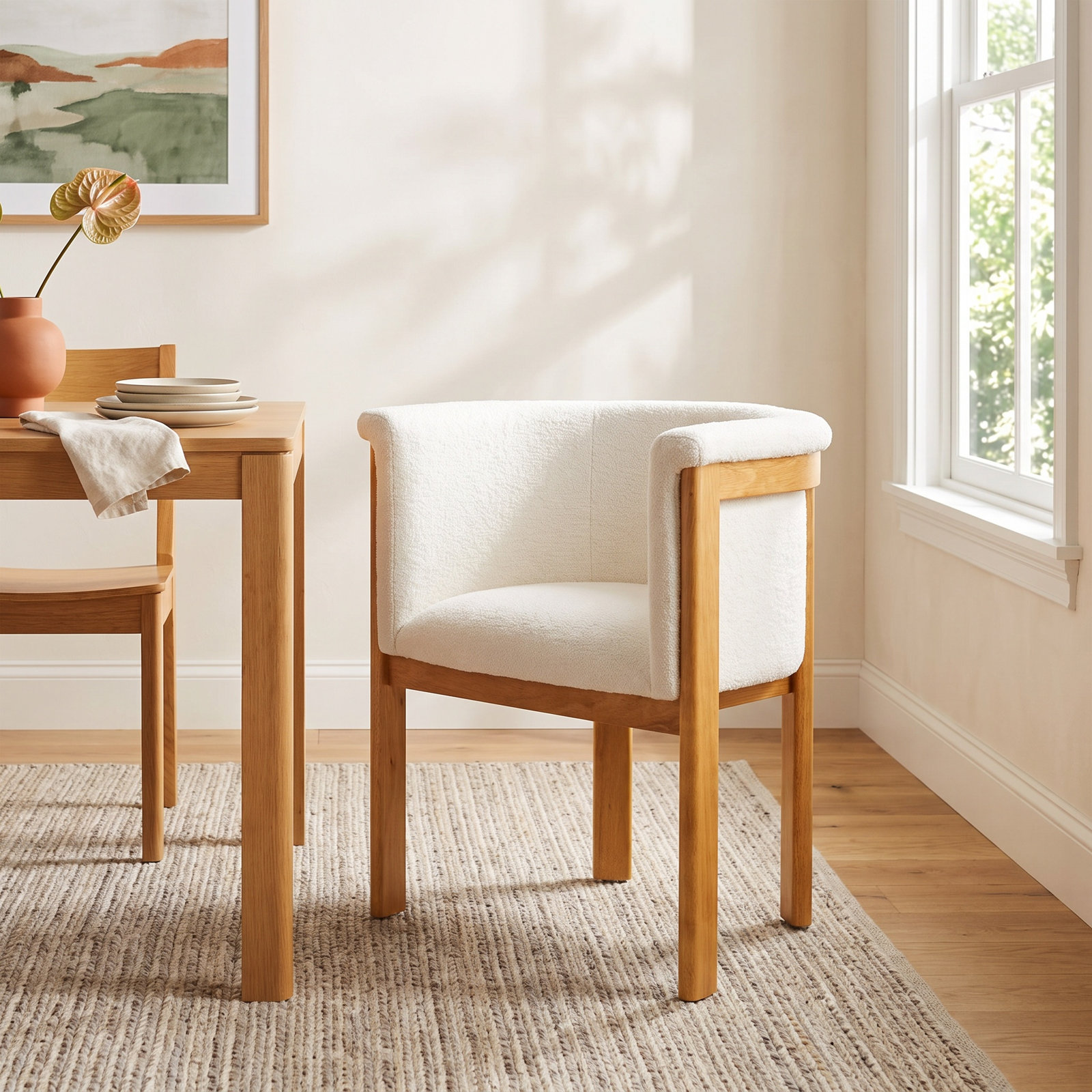 Foix Dining Armchair