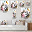 Metal Wall Clock-1514330373