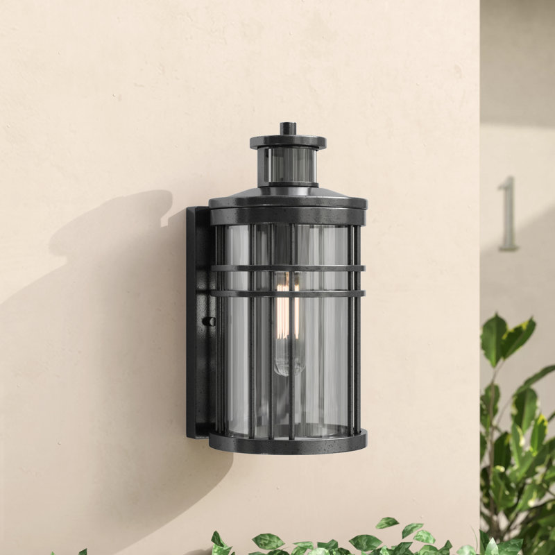 Benites Steel Wall Light
