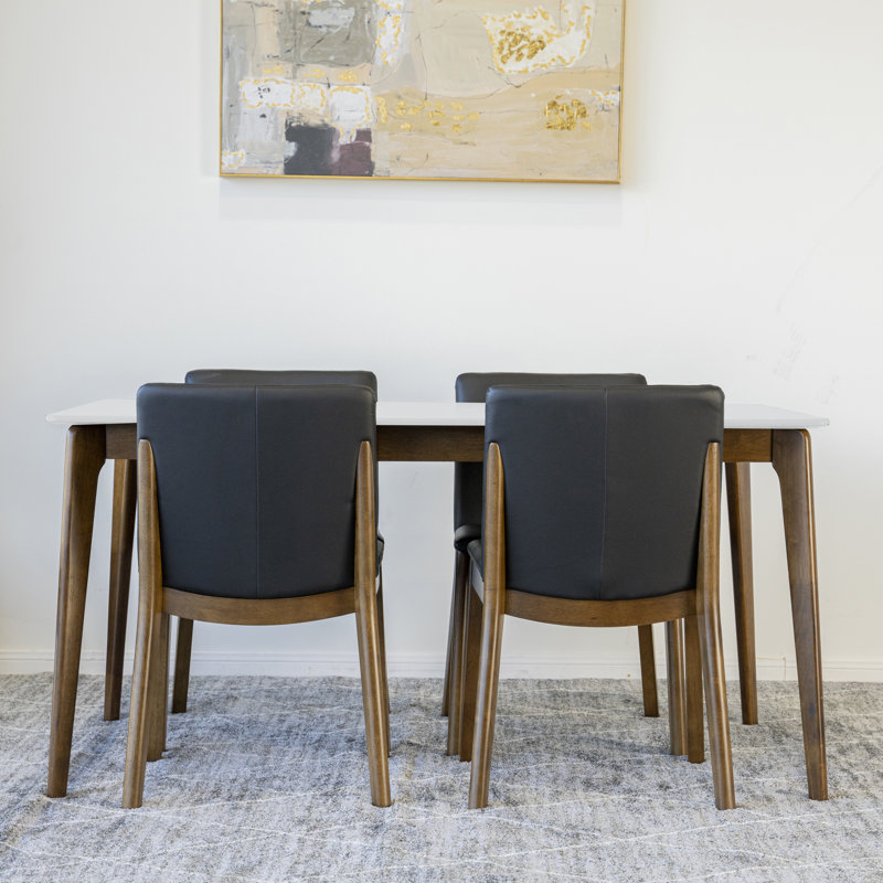 Ensemble repas pour 4 personnes Avoy, Blanc