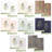 100% Turkish Cotton HADA Embellished Hand Towel-1395626099
