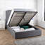 Aneesah Upholstered Ottoman Storage Bed-725995200
