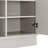 Carson Cabinet In High Gloss White-312120854