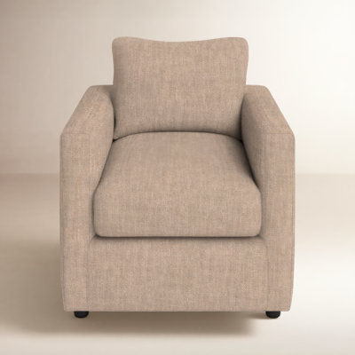 Godwin Cotton Upholstered Armchair