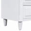 Armoire de chevet avec trois tiroirs robustes-1330153594