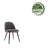 Ayvianna Fabric Mid-Century Dining Chair-1932883252