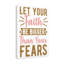 Faith - Wrapped Canvas Print-1643188499