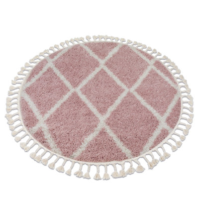 Round Wimer Area Rug