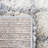 Mena Abstract Gray/Ivory Area Rug-1241307074