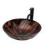 Lavabo de salle de bain Amber - Brown
