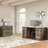 Piece Executive Desk Office Set-97965639