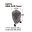 Jaylon Grill Cover - Fits up to 30''