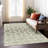 Machine Washable Indoor/Outdoor Lockway ACN2423 Geometric Rug-1084404650