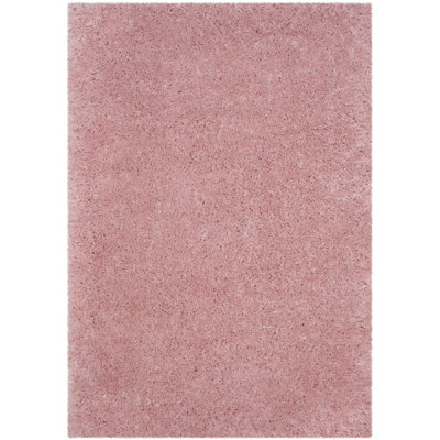 Aubre Solid Colour Area Rug