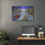 «Main Street Christmas» par Bigelow Illustration-394900633
