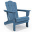 Chaise Adirondack en acier PEHD pliable-1833397270
