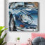 Collection Sportscar II - reproduction encadrée de qualité supérieure - prête à être accrochée-149264428-149264433-149333652