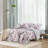 510 Design Gabby Reversible Floral Botanical Seersucker 3-Piece King/Cal King Comforter Set-1734095882-1734095883