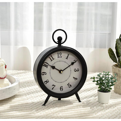 Horloge de table numérique
