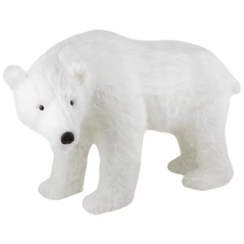Christmas Polar Bear