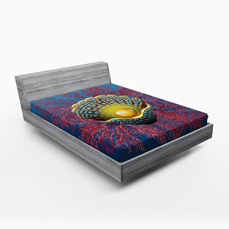 Microfiber Fitted Sheet, Full Fitted Sheet