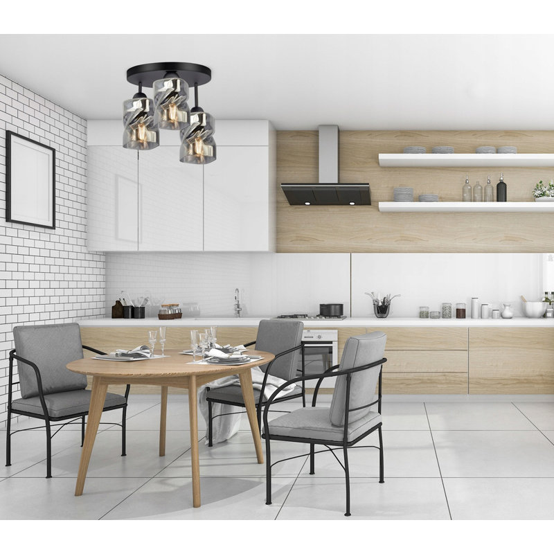 Lankford Spotlight, Aluminium