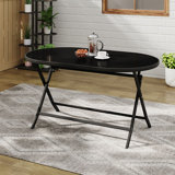 72Cm L Outdoor Dining Table