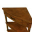 Table de coin triangulaire 33,8 po Aleshire-121275960