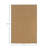 South Hampton Brown/Light Brown Indoor/Outdoor Area Rug-16341641