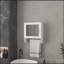 Pharmacie Ulysses, salle de bain, blanc