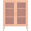 Harstad Storage Cabinet 80x35x101,5 cm Steel-1235169352