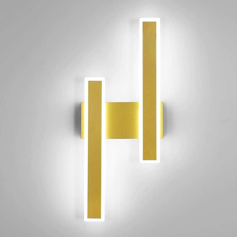 Recessed Wall Light