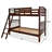 Sandisfield Kids Twin Over Twin Bunk Bed-1675285207