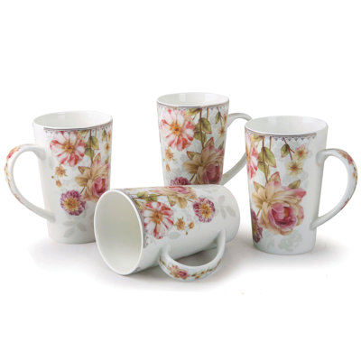 Porcelain Coffee Mug