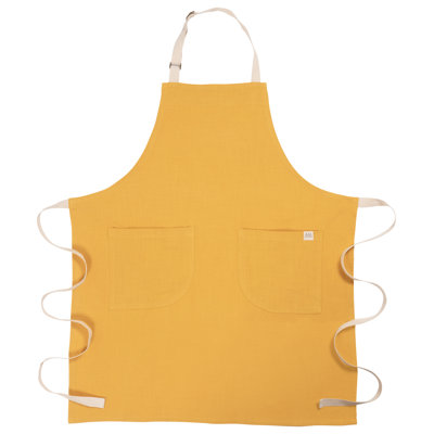 Monaco Cotton Apron