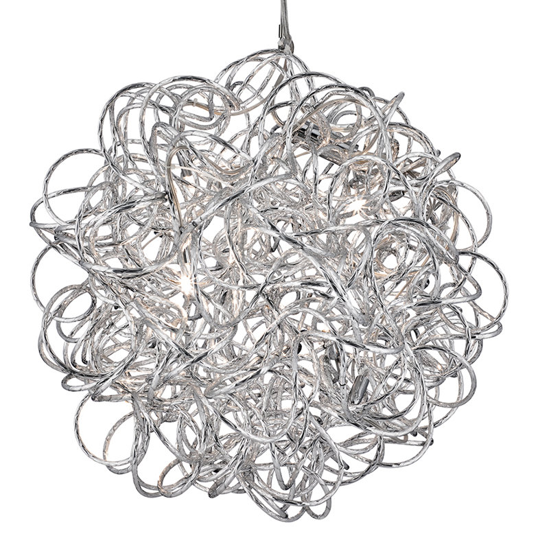 Davon 6 - Light Unique/Statement Pendant