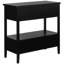 Sadie 32'' Solid Wood Console Table-797474845