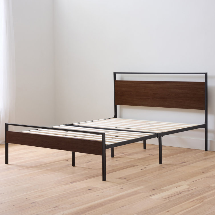 https://assets.wfcdn.com/im/12493749/resize-h755-w755%5Ecompr-r85/2032/203294950/Metal+and+Wood+Platform+Bed.jpg