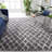 Schuyler Performance Geometric Rug-19445595
