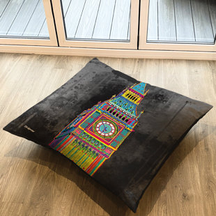 Square Floor Cushion