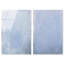 Calm Waters High-Gloss Frameless Acrylic Glass Wall Art Abstract Print by Oliver Gal, Ready to Hang, 10 x 15-2001631813-2001631818