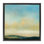 «Cloudy Countryside Fields», art mural encadré par Suzanne Nicoll