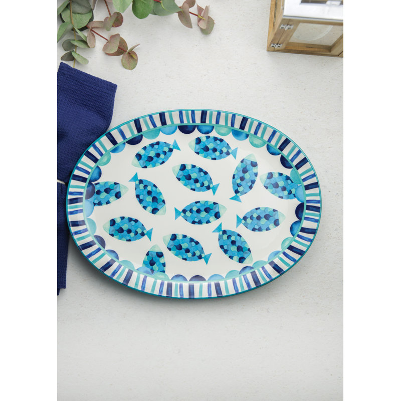 Maxwell & Williams Reef Ceramic Platter