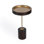 Shen Pedestal Side Table