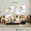 Ours polaire Brampt avec son ourson-107849341