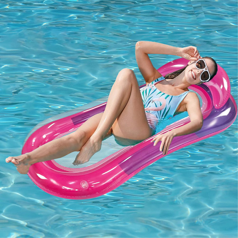 Rectangle 25cm H x 160cm W x 65cm L, Purple
