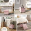 Banc de rangement avec repose-pieds Vérrant Boucle-640496183-641225997