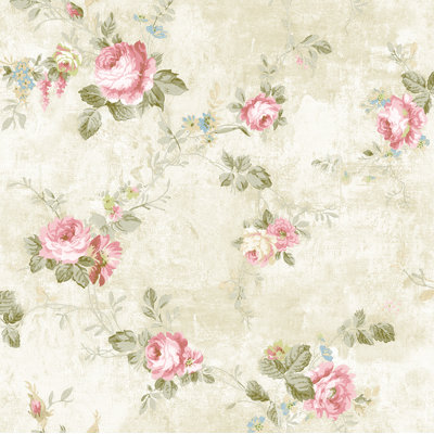 Tyrion Floral Roll