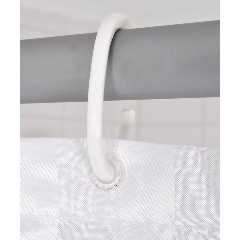 Helgoland Shower Curtain
