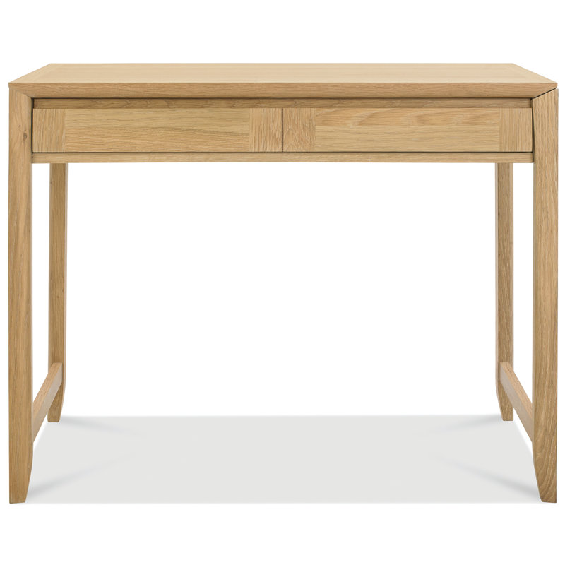 Izzie Computer Desk, Oak
